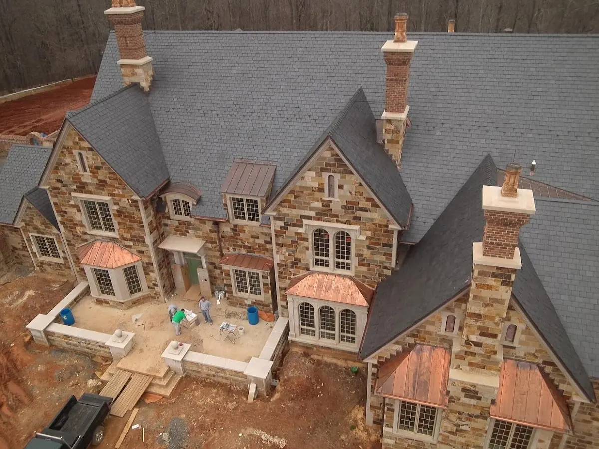 Craftsman Roofing Commercial Roof Services project in Brookfield Manor Mobile Home Park